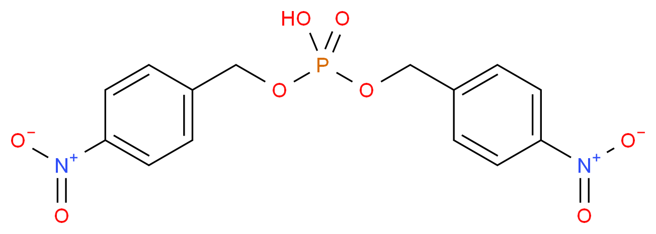 CAS_14390-40-0 分子结构