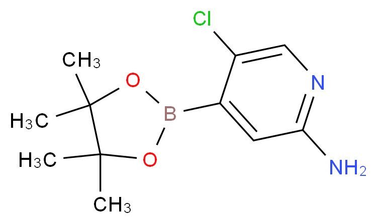CAS_1222522-38-4 分子结构