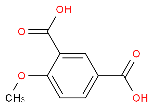 CAS_2206-43-1 分子结构