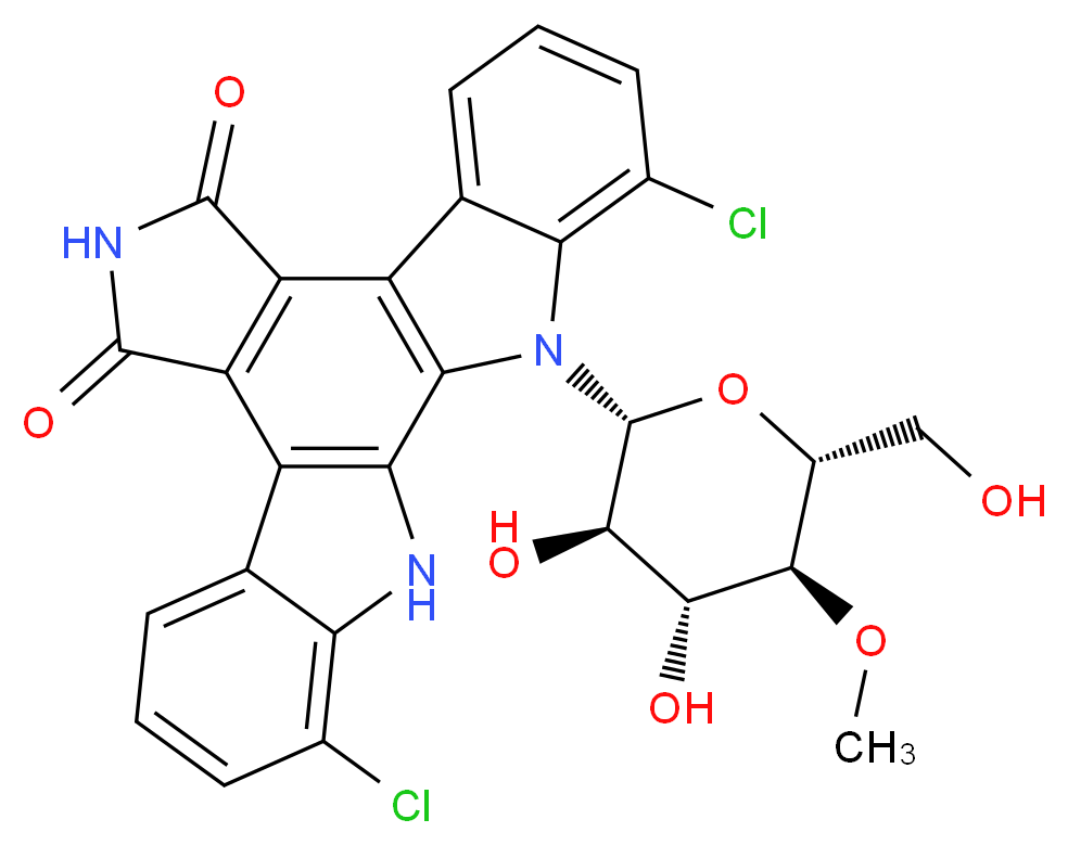 _分子结构_CAS_)