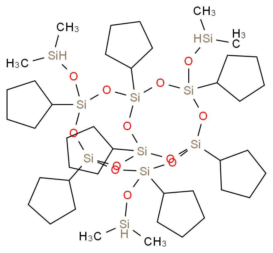 CAS_307496-30-6 分子结构