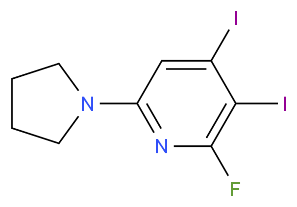 CAS_1228665-88-0 分子结构