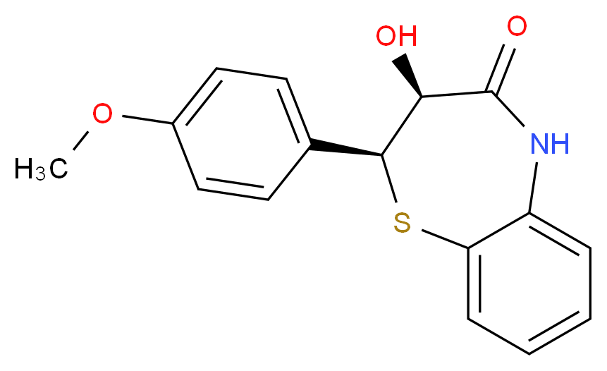 CAS_42399-49-5 分子结构