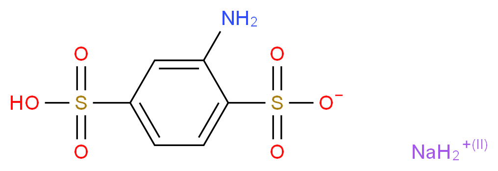 CAS_24605-36-5 分子结构