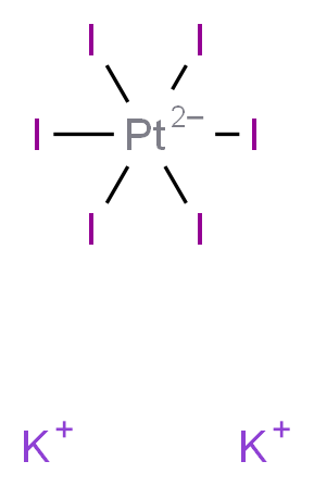 CAS_16905-14-9 分子结构