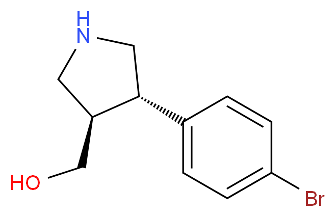 CAS_1260610-06-7 分子结构