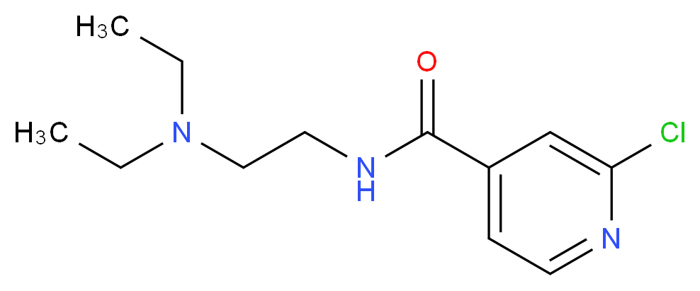 CAS_1019383-26-6 分子结构