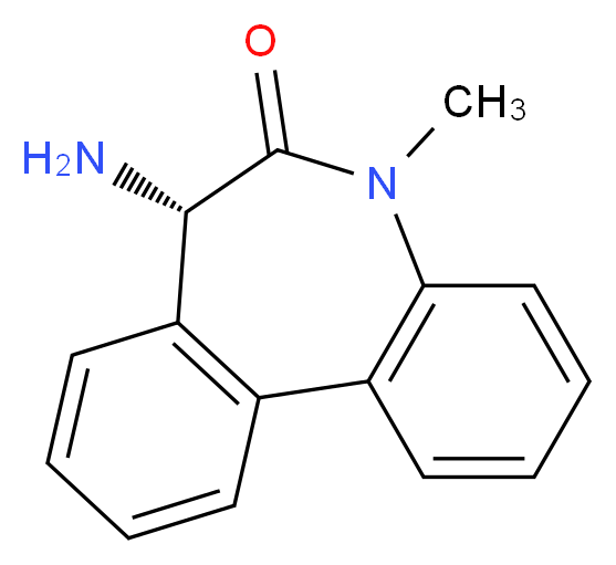 CAS_365242-16-6 molecular structure