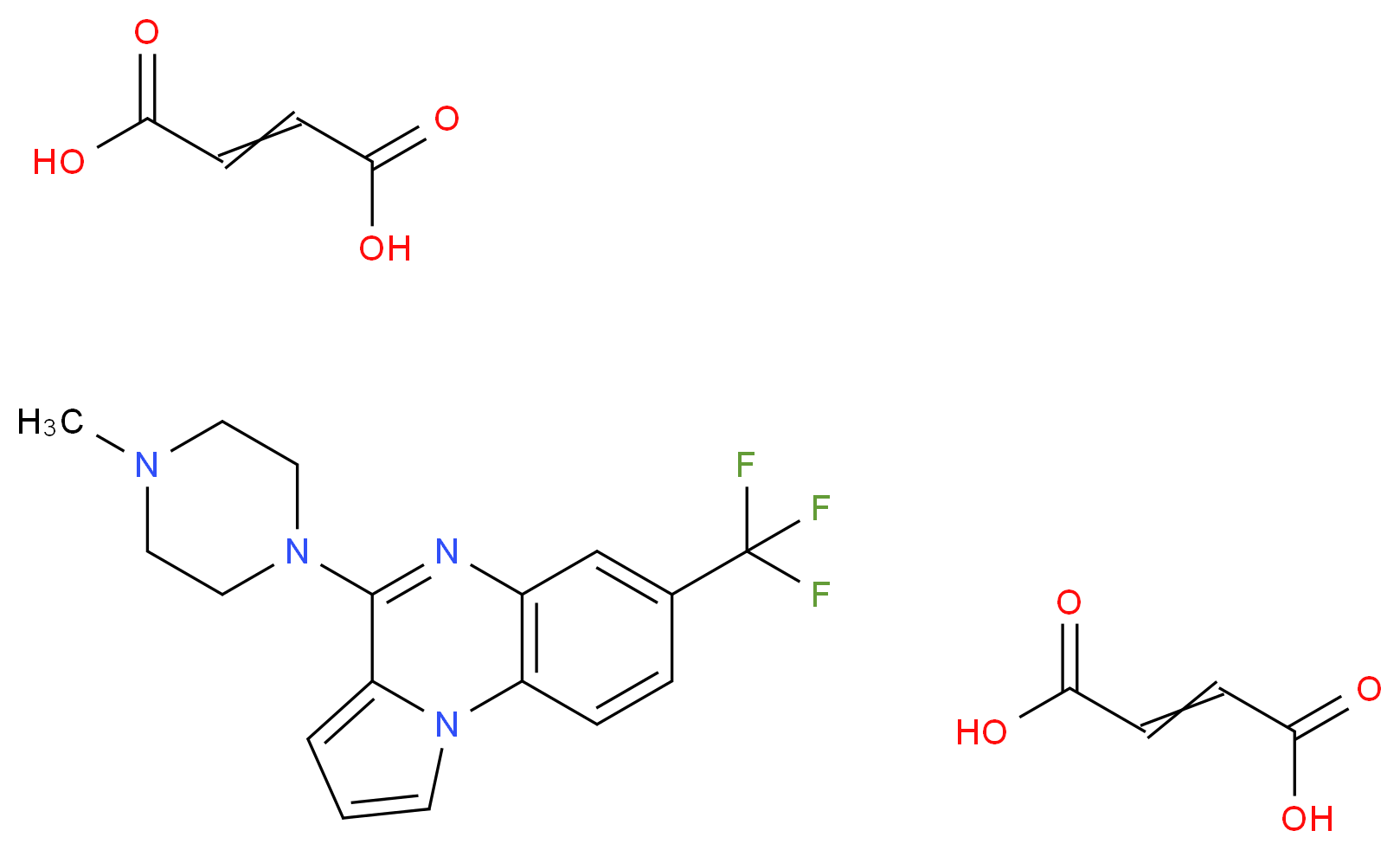 CAS_109028-10-6 分子结构