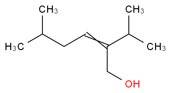 ISODIHYDROLAVANDULOL_分子结构_CAS_40853-53-0)