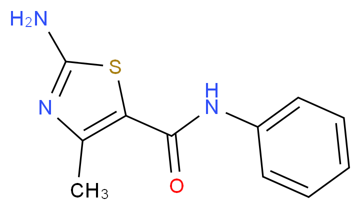 CAS_21452-14-2 分子结构