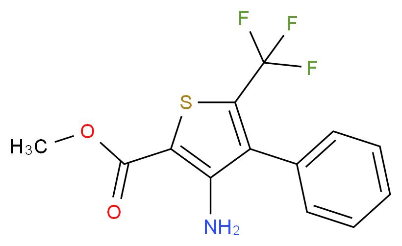 CAS_256353-38-5 分子结构