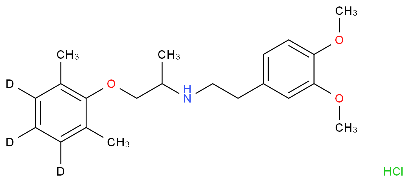 Phenoprolamine-d3 Hydrochloride_分子结构_CAS_1189456-69-6)