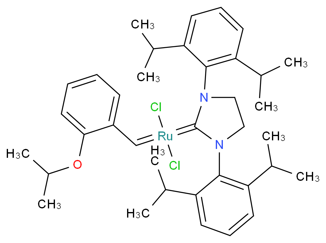 CAS_635679-24-2 分子结构