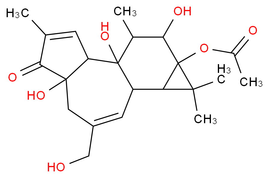 CAS_32752-29-7 分子结构