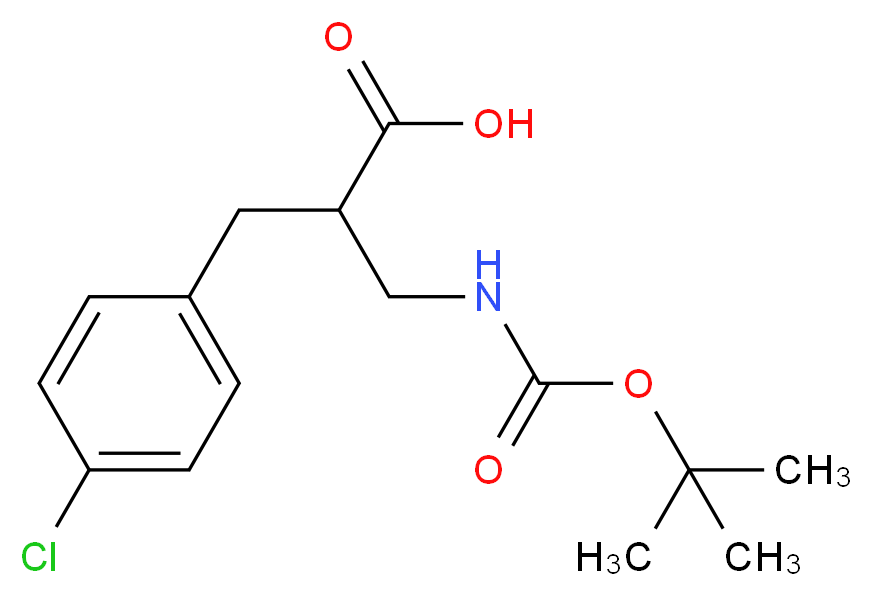 CAS_886366-43-4 molecular structure