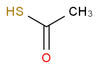 Thioacetic acid_分子结构_CAS_507-09-5)