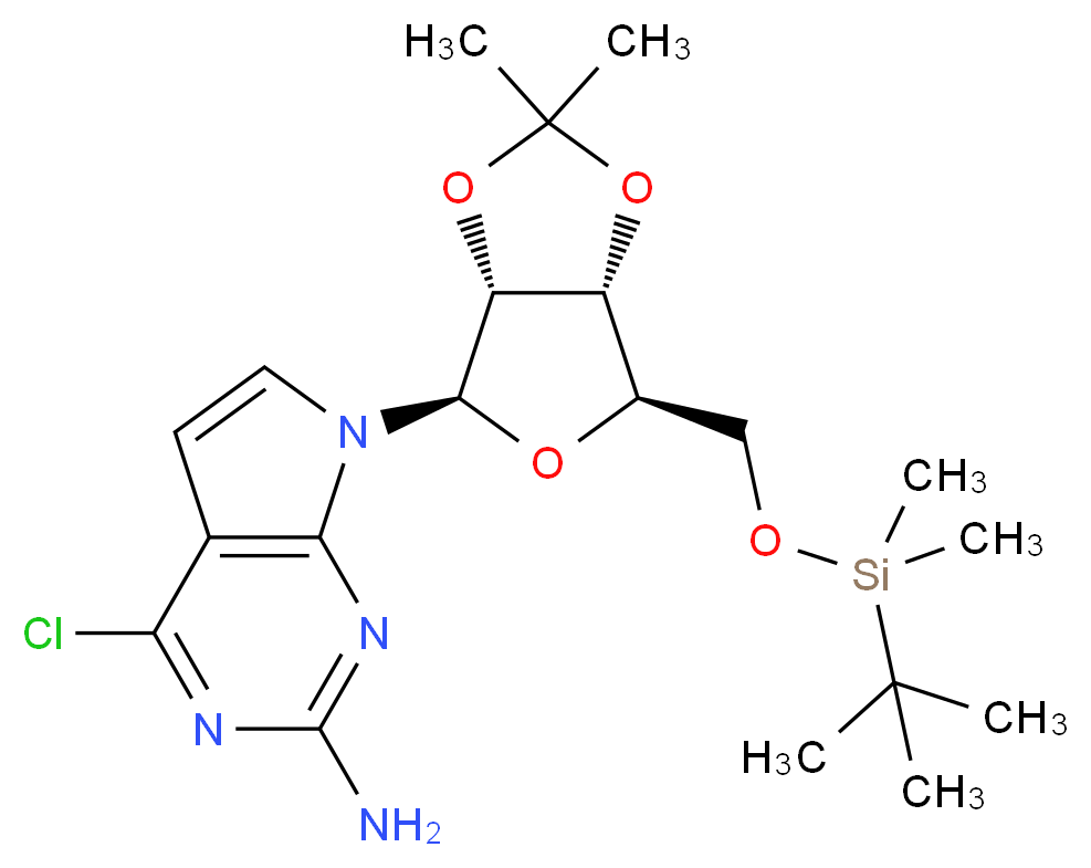 CAS_115479-40-8 分子结构