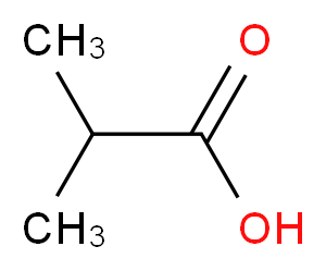 CAS_79-31-2 molecular structure