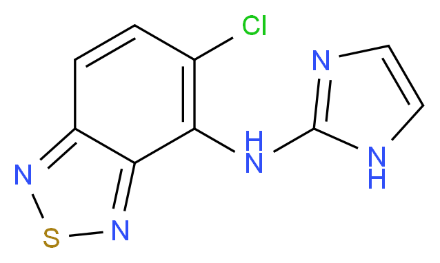 CAS_125292-34-4 分子结构