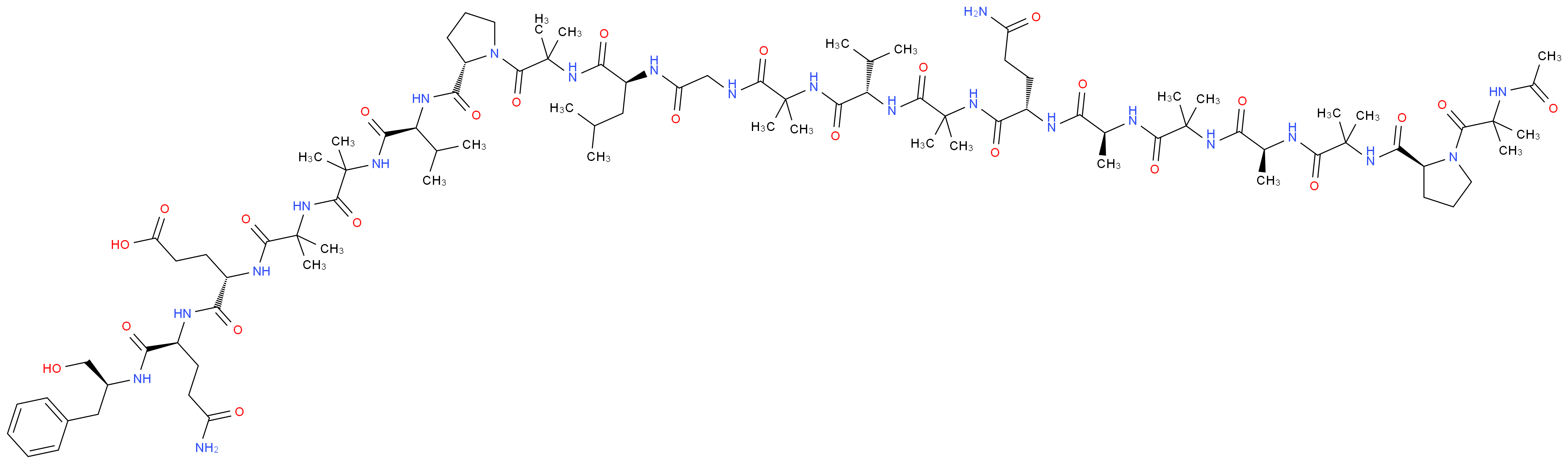CAS_27061-78-5 molecular structure