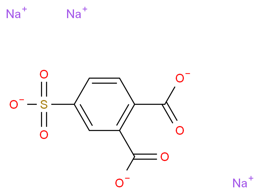 CAS_3325-08-4 分子结构