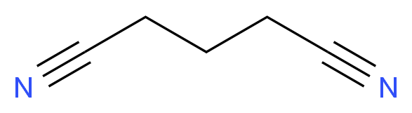 1,3-DICYANOPROPANE_分子结构_CAS_544-13-8)