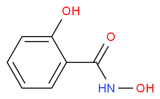 CAS_89-73-6 分子结构