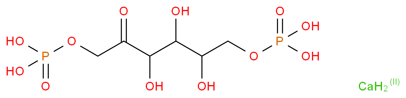 CAS_6055-82-9 molecular structure