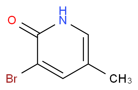 CAS_17282-02-9 分子结构