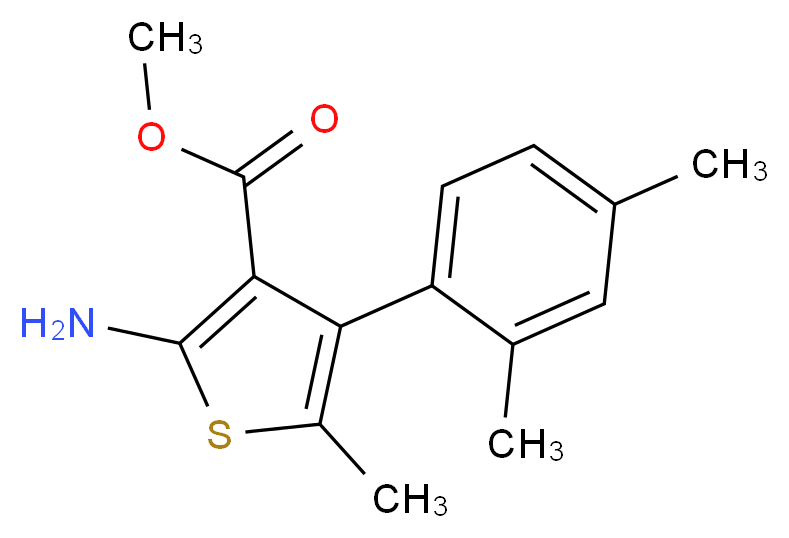 CAS_351156-17-7 分子结构