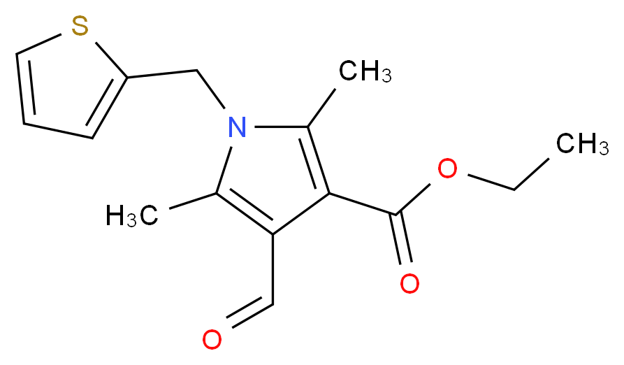 CAS_175276-54-7 分子结构