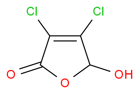 CAS_87-56-9 molecular structure