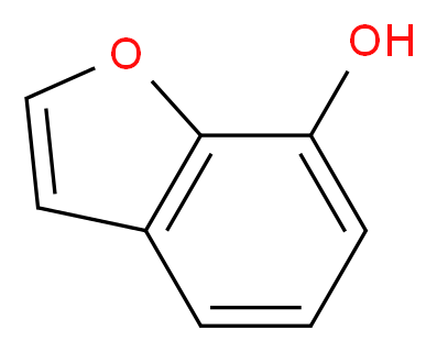 7-Hydroxybenzo[b]furan_分子结构_CAS_4790-81-2)