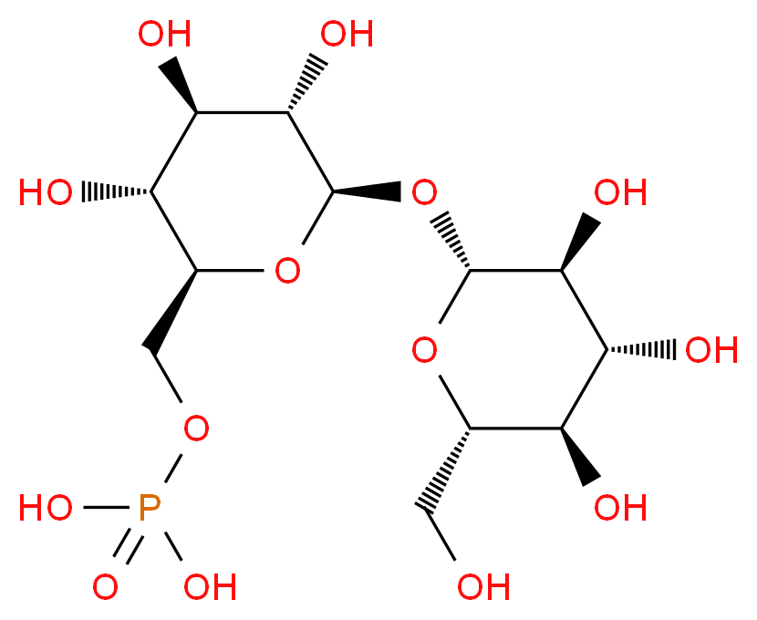 CAS_4484-88-2 分子结构