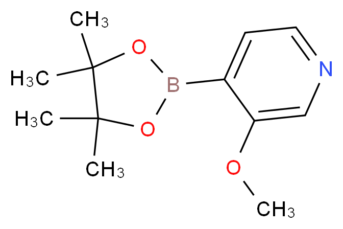 CAS_1243312-43-7 分子结构