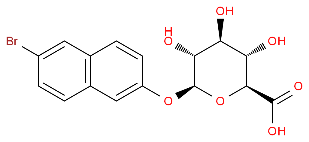 CAS_22720-35-0 分子结构