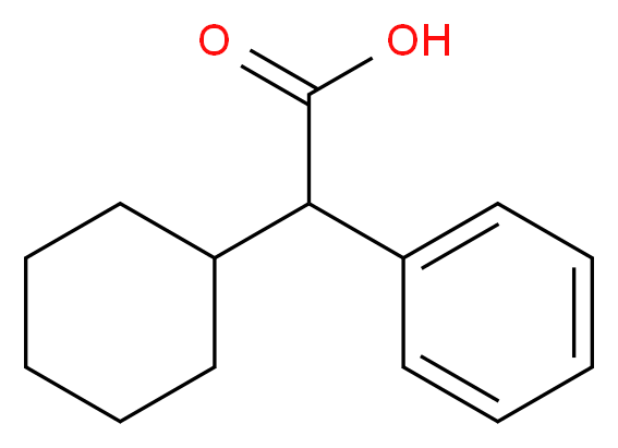 CAS_3894-09-5 molecular structure