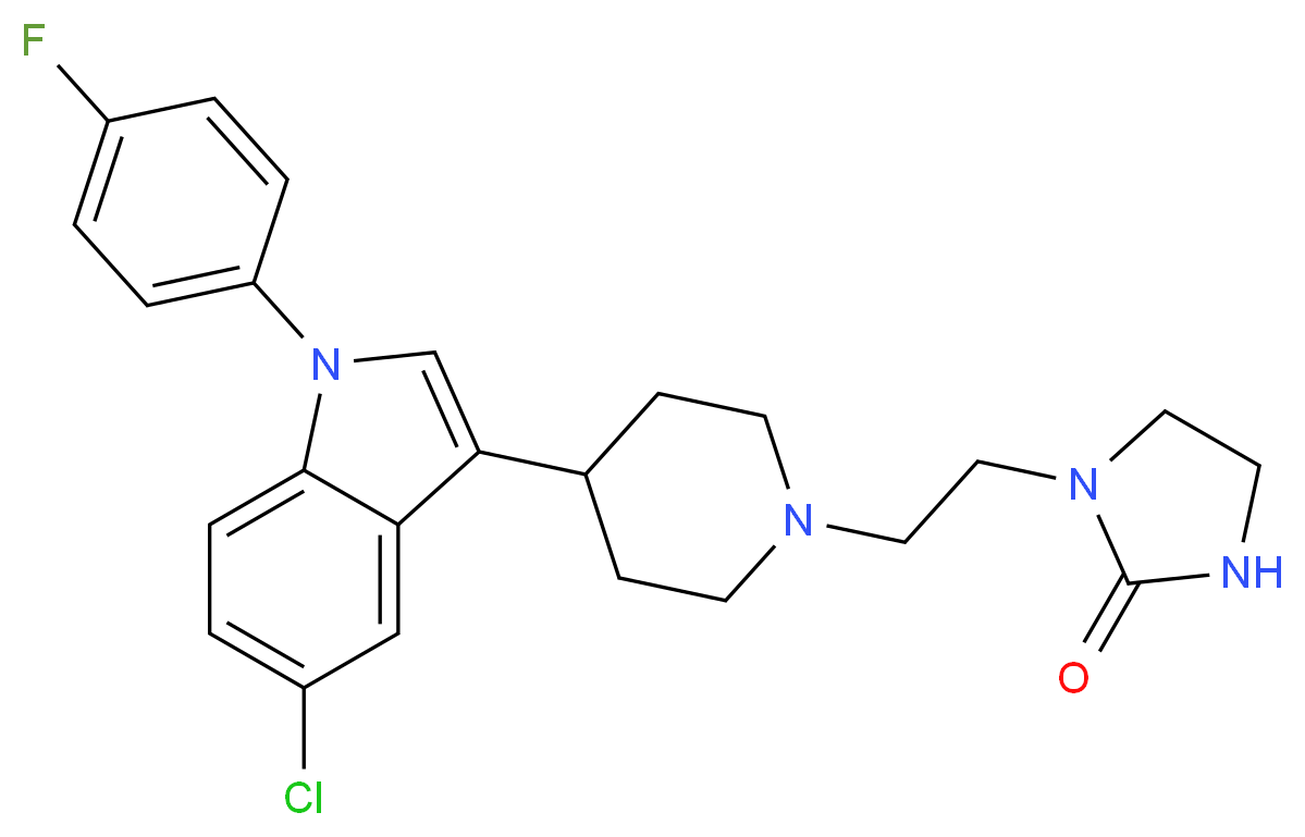 Sertindole_分子结构_CAS_106516-24-9)