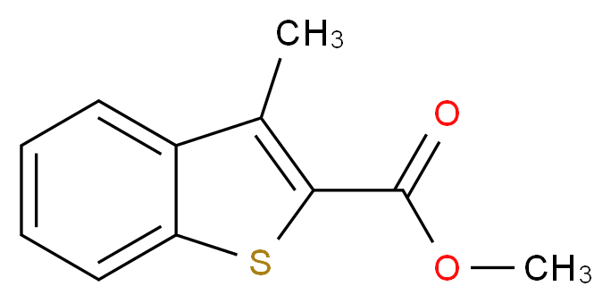 CAS_3133-81-1 分子结构
