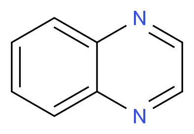 CAS_91-19-0 molecular structure