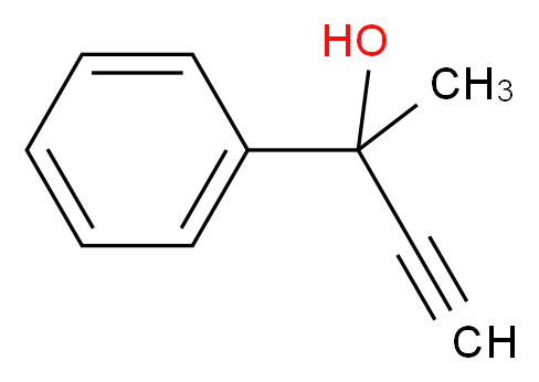 CAS_127-66-2 分子结构