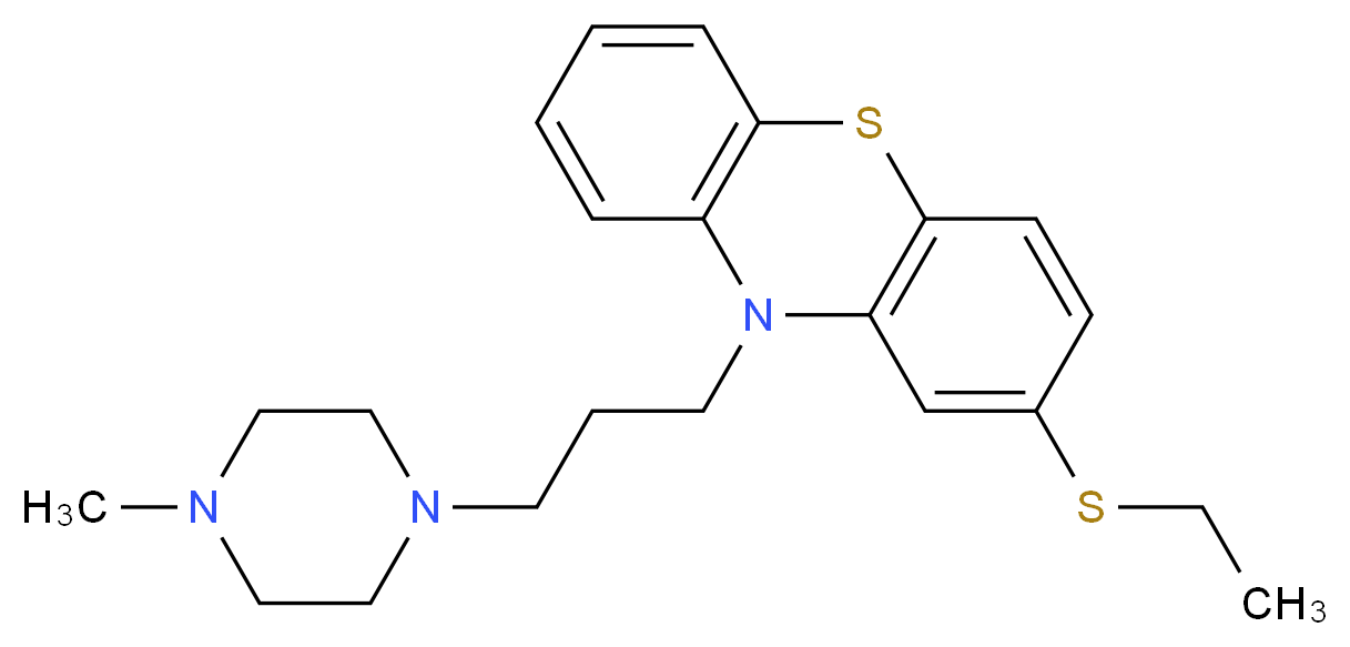 CAS_1420-55-9 分子结构