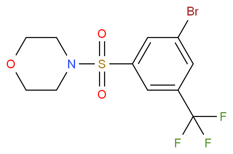 CAS_951884-77-8 分子结构