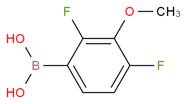 CAS_406482-18-6 分子结构