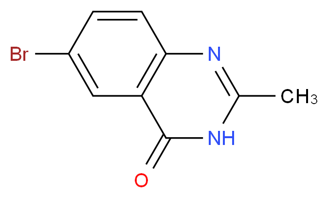 6-bromo-2-methyl-3,4-dihydroquinazolin-4-one_分子结构_CAS_5426-59-5)