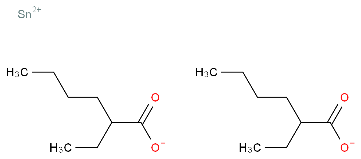 CAS_301-10-0 分子结构