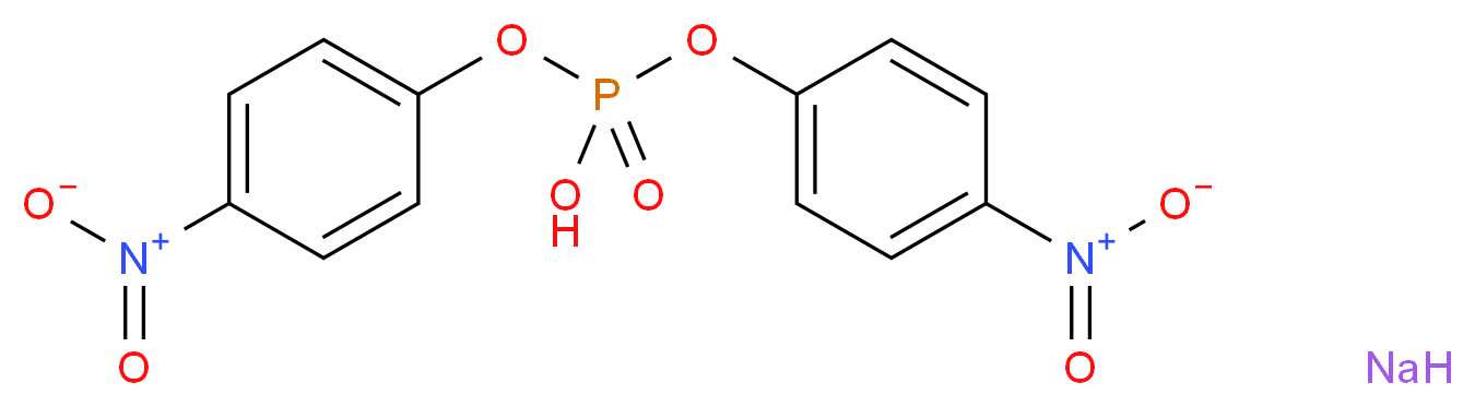 CAS_4043-96-3 分子结构