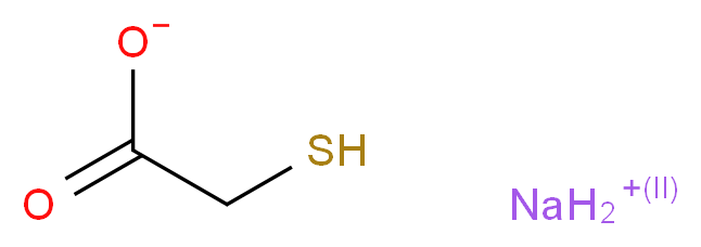 Sodium thioacetate_分子结构_CAS_367-51-1)