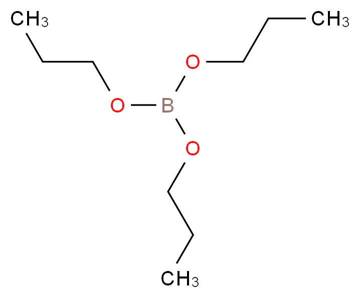 CAS_688-71-1 molecular structure